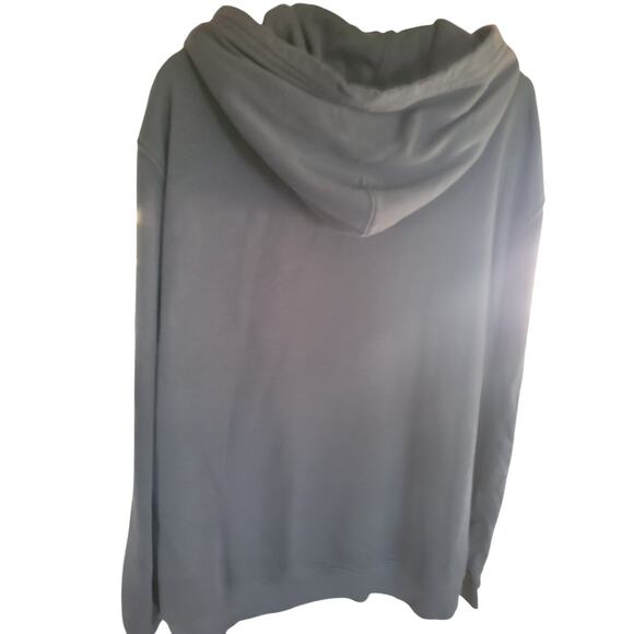 Levi Strauss Black Hoodie Logo Sz XL - Picture 4 of 6